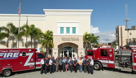 Prospective Students Coral Springs Regional Institute Of Public Safety